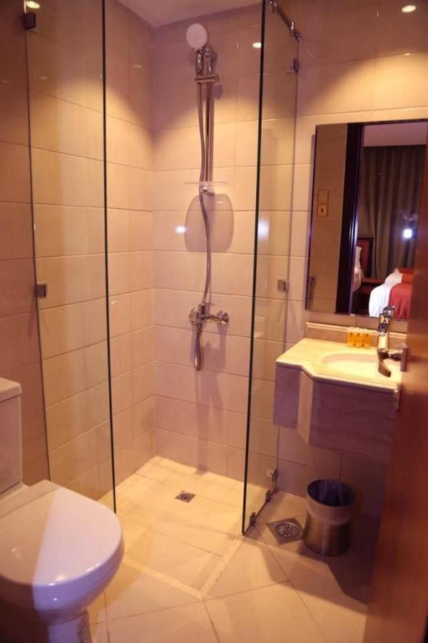 Al Bostan Al Masi Hotel Мекка Экстерьер фото
