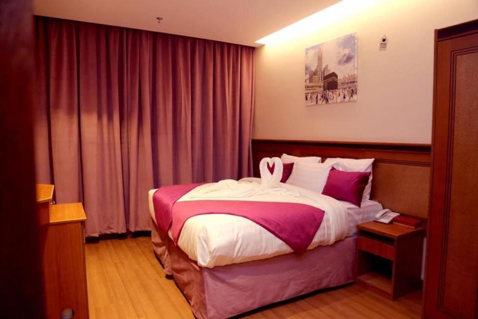 Al Bostan Al Masi Hotel Мекка Экстерьер фото